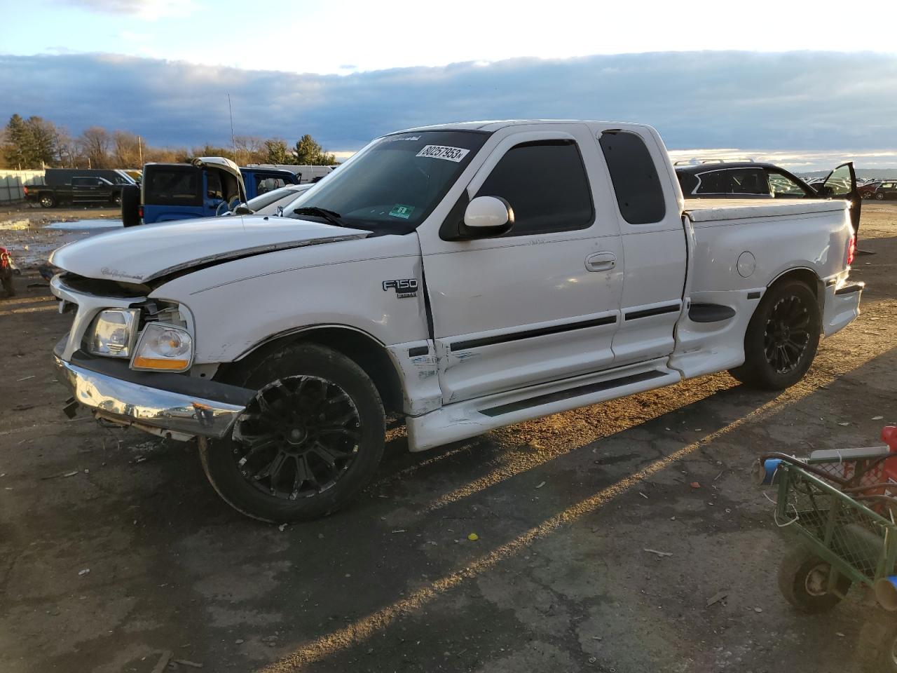 FORD F-150 1999 1ftrx07w5xkb71242