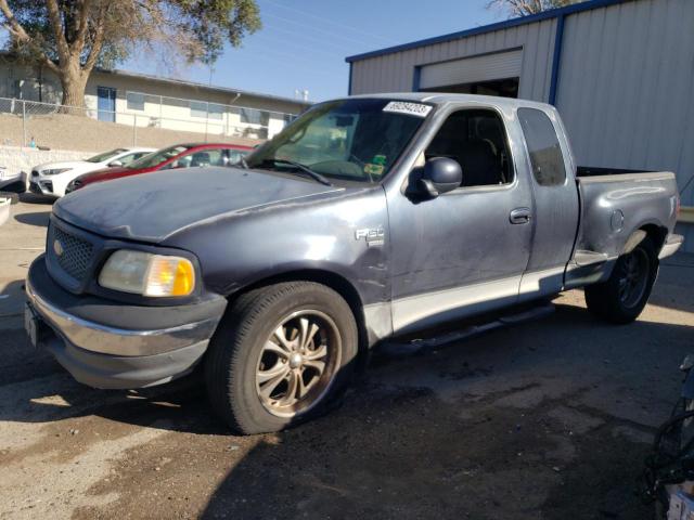 FORD F150 2000 1ftrx07w5ykb10541