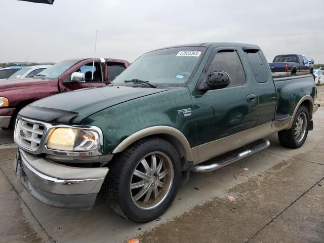 FORD F150 1999 1ftrx07w6xka13301