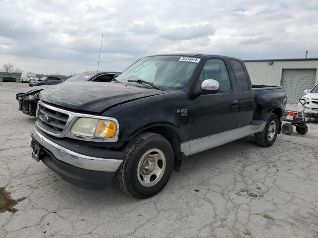 FORD F150 2002 1ftrx07w92kd42308