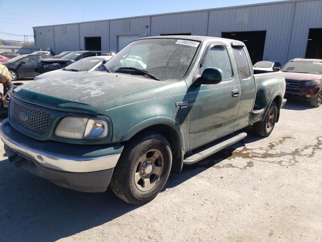 FORD F150 1999 1ftrx07w9xkc02895