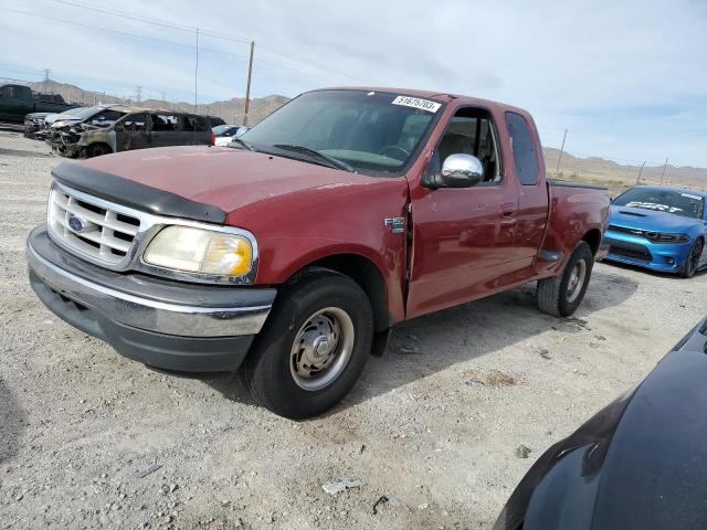 FORD F150 1999 1ftrx07w9xkc20880