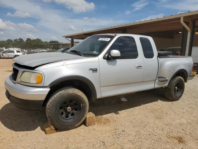 FORD F150 2003 1ftrx07wx3kb58240