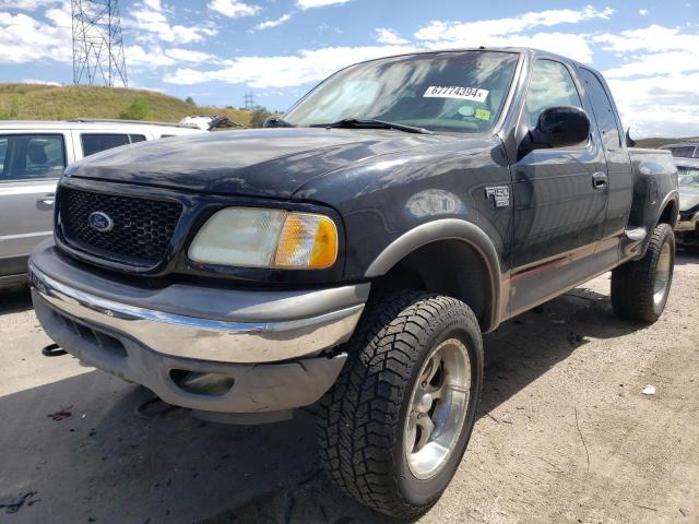 FORD F150 2003 1ftrx08l13kc62197