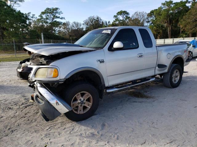 FORD F150 2003 1ftrx08l23kd82977