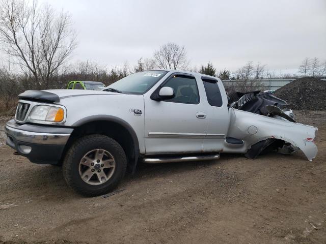 FORD F150 2003 1ftrx08l23kd83790