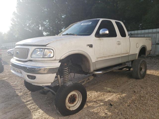 FORD F150 2003 1ftrx08l33kc68745