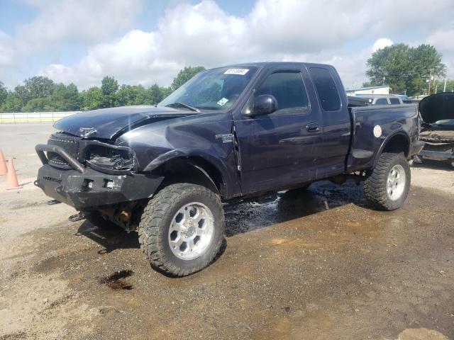 FORD F150 1999 1ftrx08l4xka00616