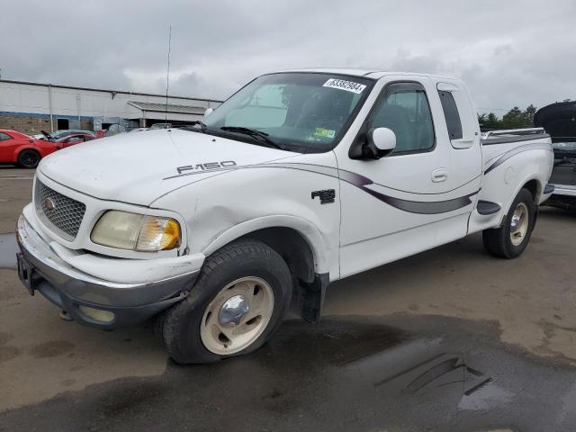 FORD F150 2000 1ftrx08l4ykb29909