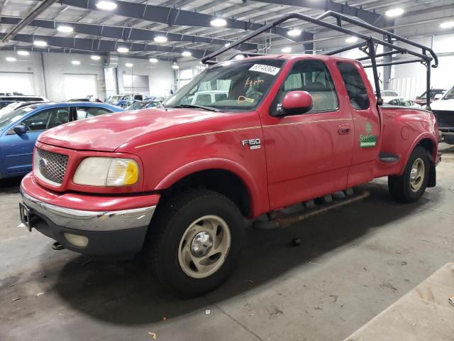 FORD ALL MODELS 2000 1ftrx08l5ykb18188