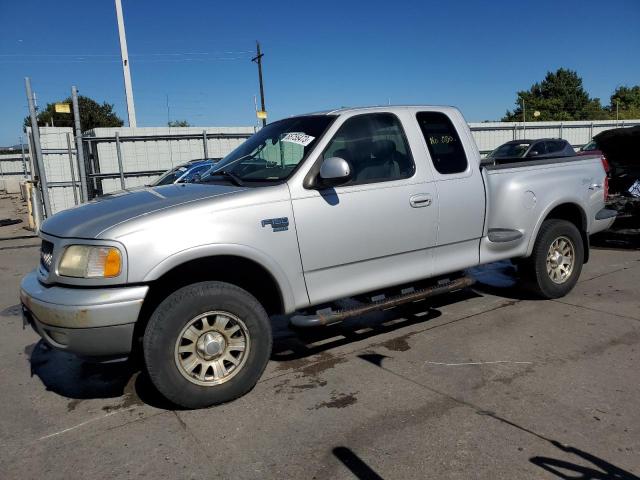 FORD F150 2002 1ftrx08l62kd44991