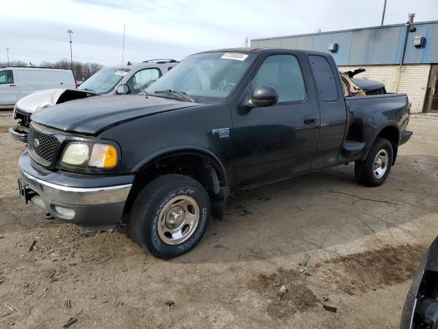 FORD F150 2003 1ftrx08l83kc57496