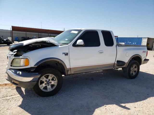 FORD ALL MODELS 2003 1ftrx08l83kd83194