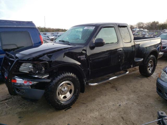 FORD F150 2003 1ftrx08l83kd85205