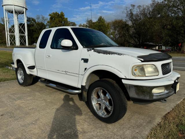 FORD F150 1998 1ftrx08l8wka87645