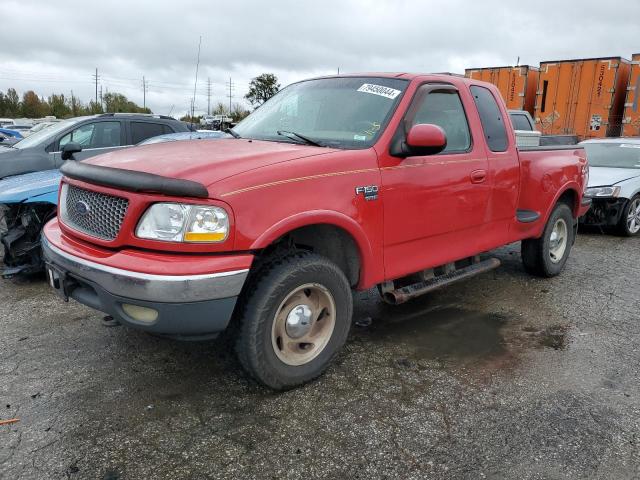 FORD F150 2001 1ftrx08l91kf90321