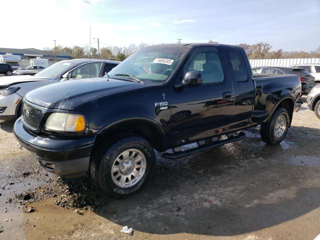 FORD ALL MODELS 2002 1ftrx08l92kb04768