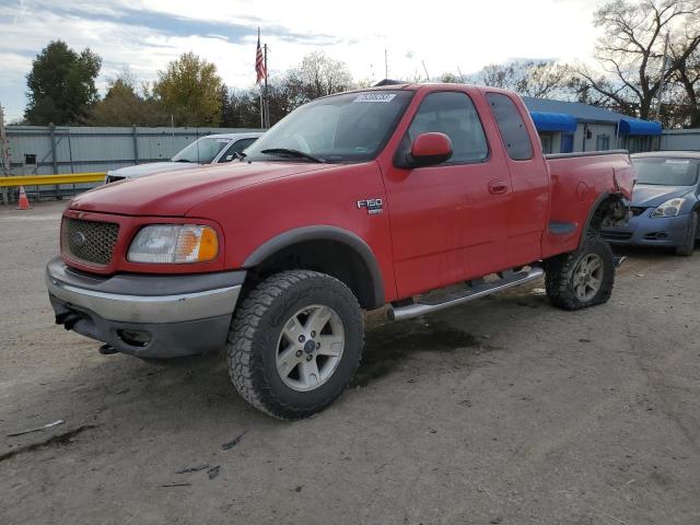 FORD ALL MODELS 2003 1ftrx08l93kd66534