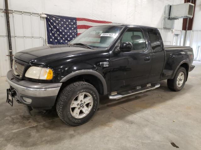 FORD F150 2003 1ftrx08l93kd88257