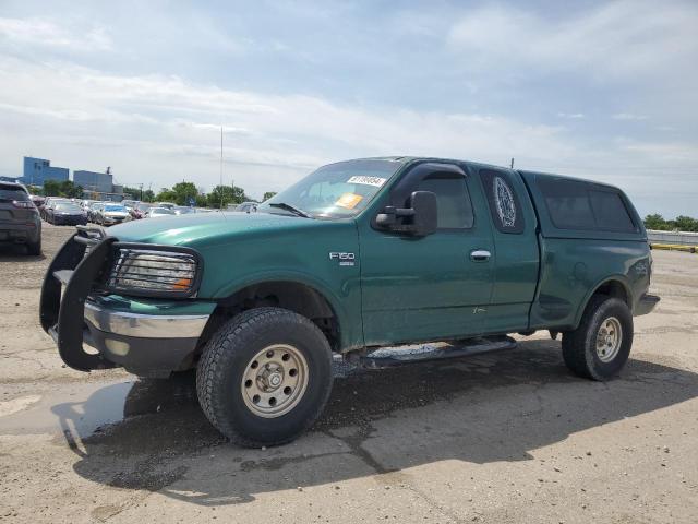 FORD F150 1999 1ftrx08l9xka02894