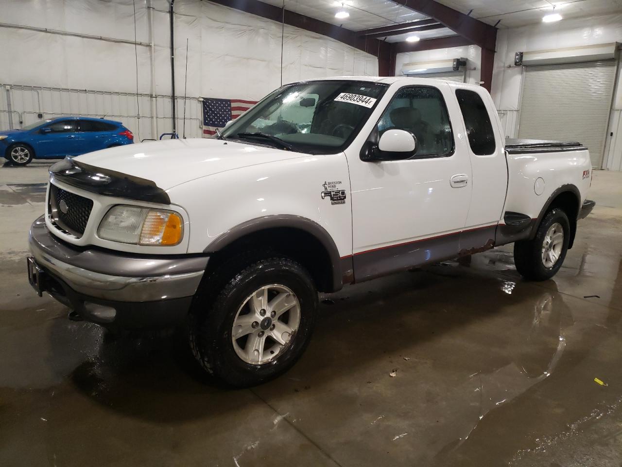 FORD F-150 2003 1ftrx08lx3kb70599