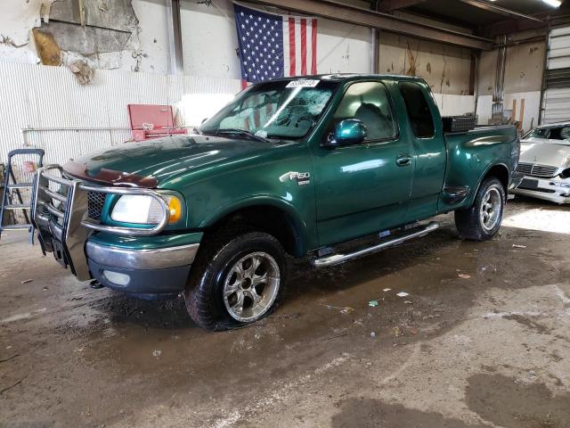 FORD F150 2000 1ftrx08w3yka47583