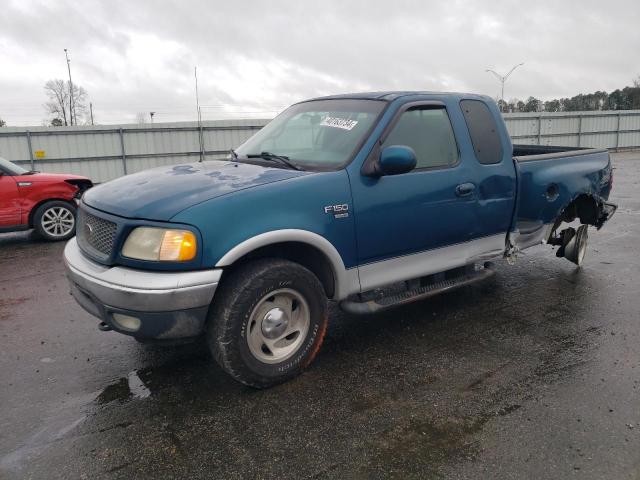 FORD F150 2000 1ftrx08w7ykb31518