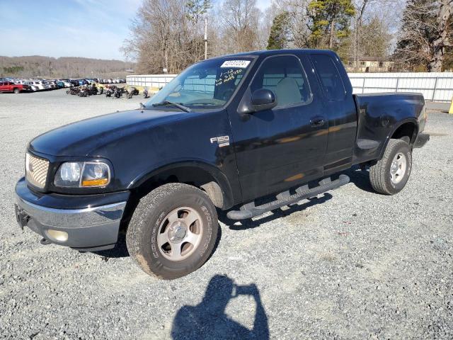 FORD F150 1999 1ftrx08w9xka42645