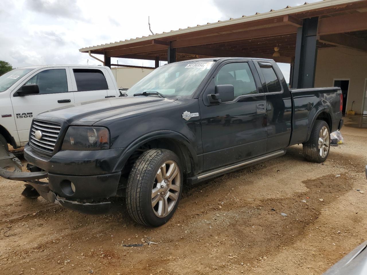 FORD F-150 2006 1ftrx12506fa35368