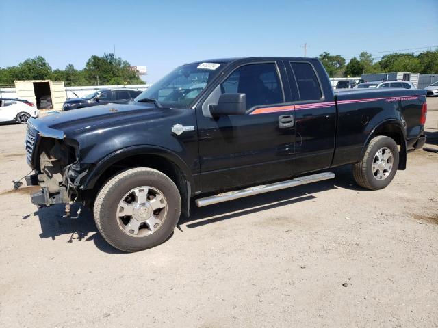 FORD F150 2006 1ftrx12526fa29605