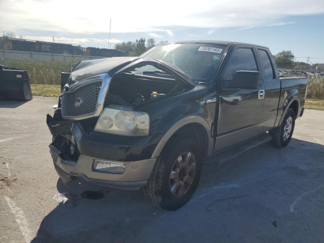 FORD ALL MODELS 2005 1ftrx12545fa18913