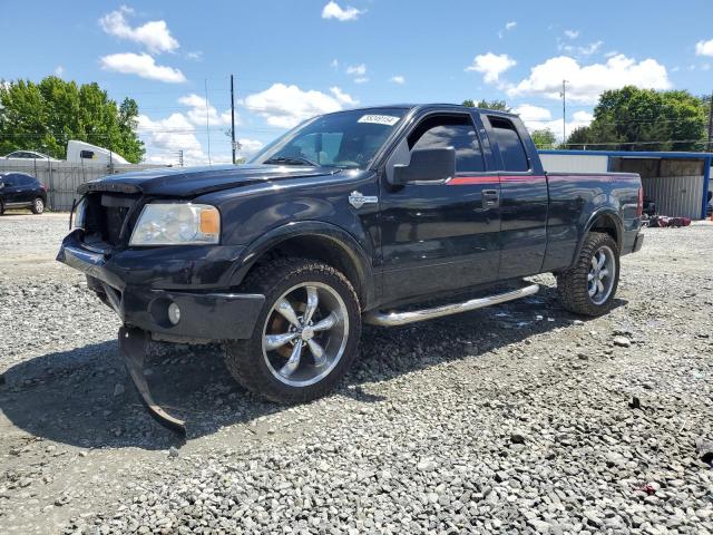 FORD F150 2006 1ftrx12556fa00700