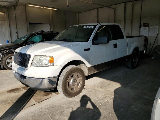 FORD F150 2005 1ftrx12565ke27888