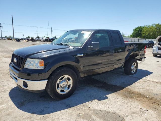 FORD F150 2006 1ftrx12566kb94886