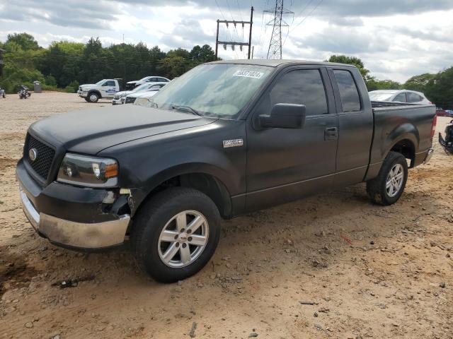 FORD F150 2005 1ftrx12575kc08518