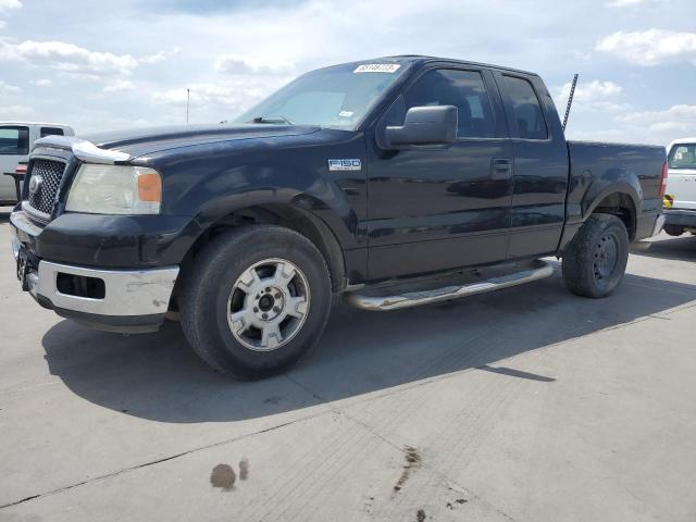 FORD F150 2005 1ftrx12585fa35794