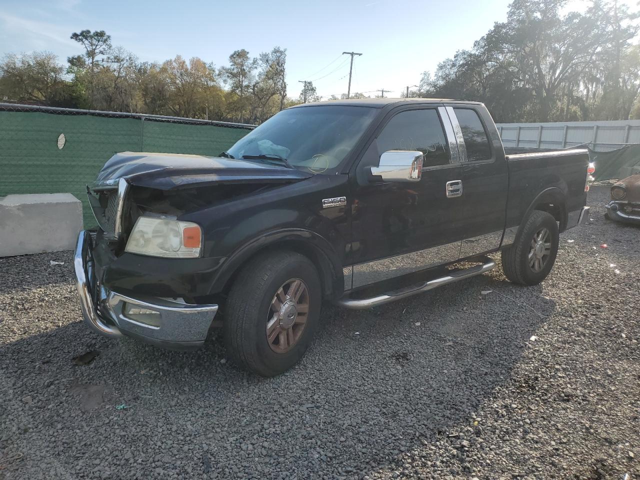 FORD F-150 2004 1ftrx125x4fa04674