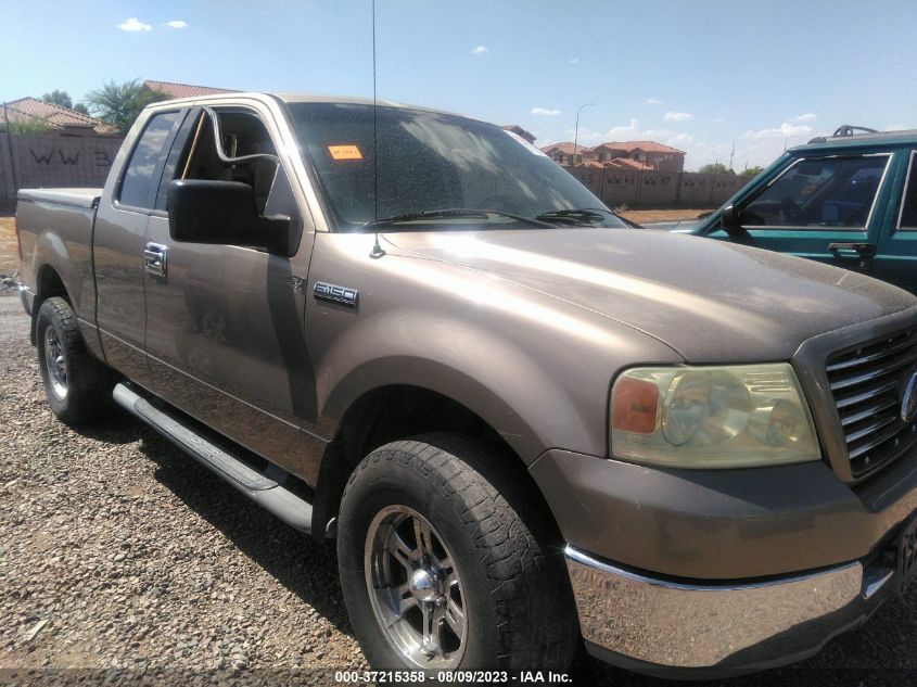 FORD F-150 2004 1ftrx125x4kc00380