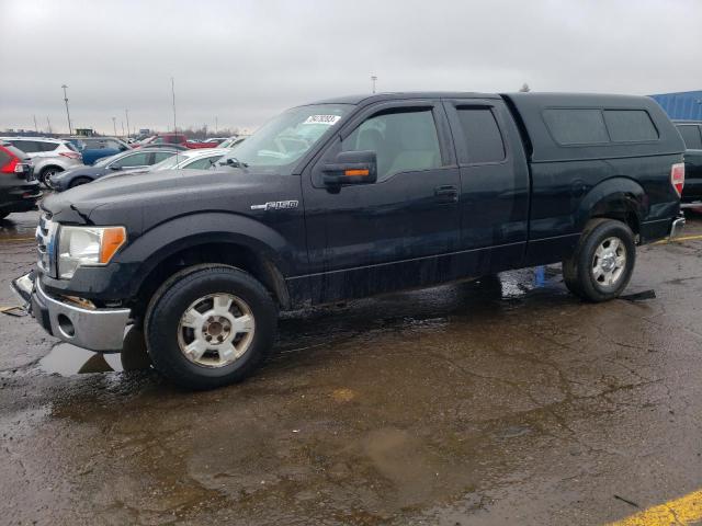 FORD F-150 2009 1ftrx12819fa74856