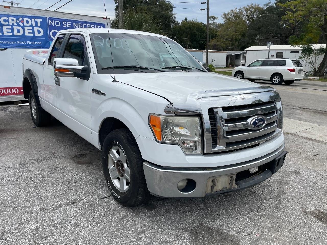 FORD F-150 2009 1ftrx12849fb26660