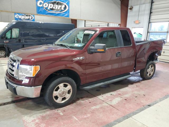 FORD F150 SUPER 2009 1ftrx12849fb34502