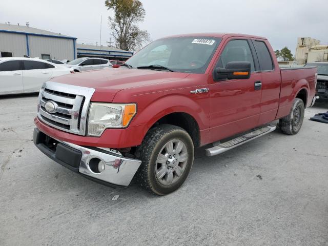 FORD F-150 2009 1ftrx12849fb48304