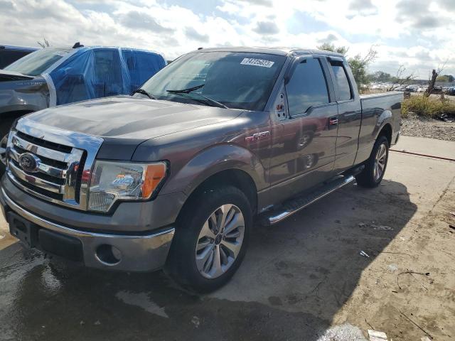 FORD F-150 2009 1ftrx12849kb52442