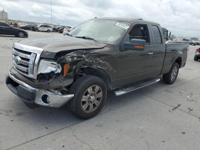 FORD F-150 2009 1ftrx12859kc15208