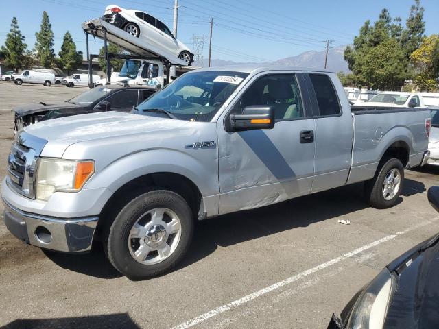 FORD F150 SUPER 2009 1ftrx12869fb25655