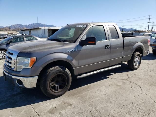 FORD F-150 2009 1ftrx12879ka62105