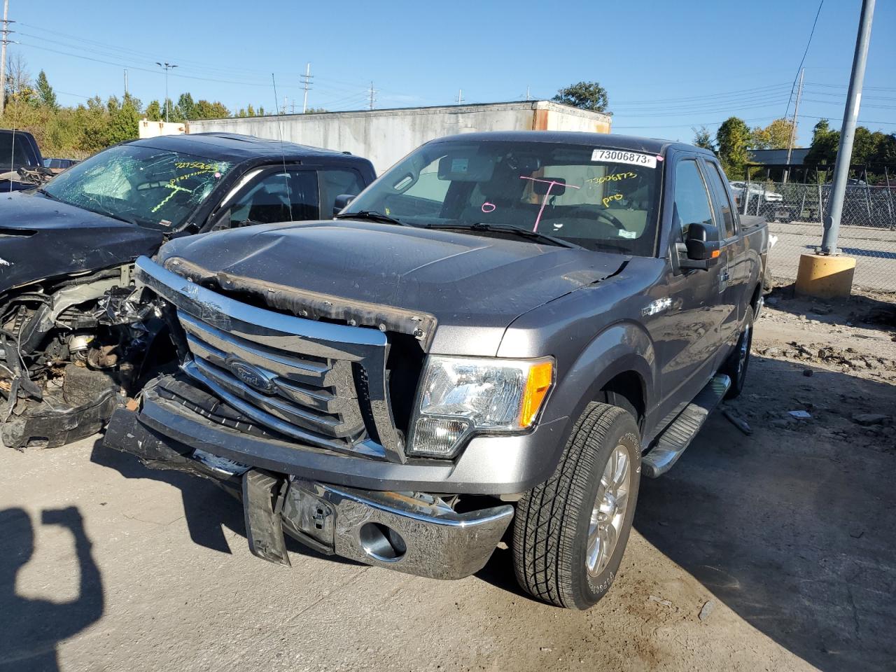 FORD F-150 2009 1ftrx12889fb02040