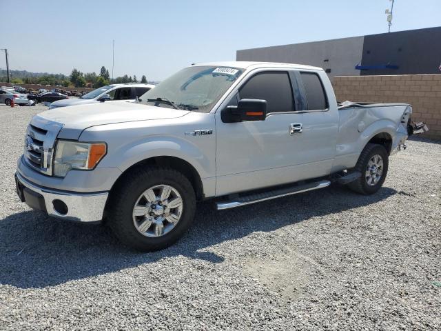 FORD F150 2009 1ftrx12899ka73588