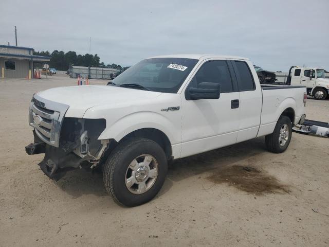 FORD F150 SUPER 2009 1ftrx12899kb41937