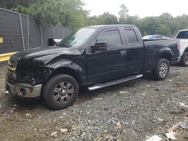 FORD F150 SUPER 2009 1ftrx12899kc73998